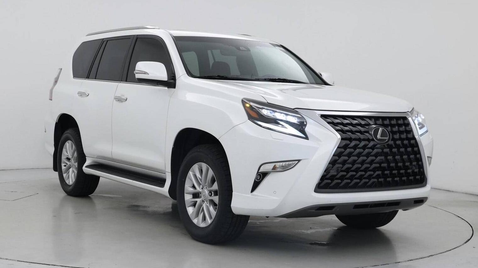 LEXUS GX 2021 JTJAM7BX2M5291506 image