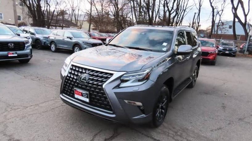 LEXUS GX 2021 JTJAM7BX7M5300412 image