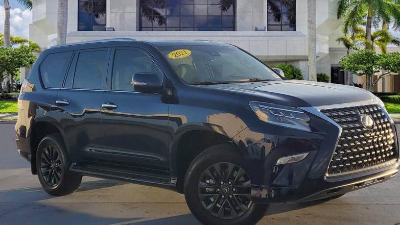 LEXUS GX 2021 JTJAM7BX0M5300879 image