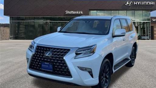 LEXUS GX 2021 JTJAM7BX3M5279526 image