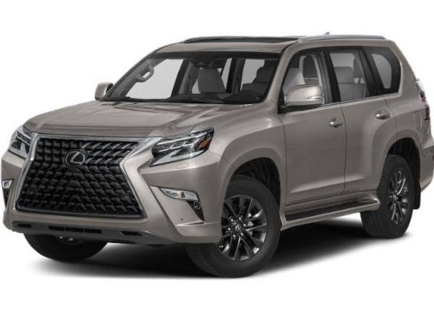 LEXUS GX 2021 JTJAM7BX6M5299219 image