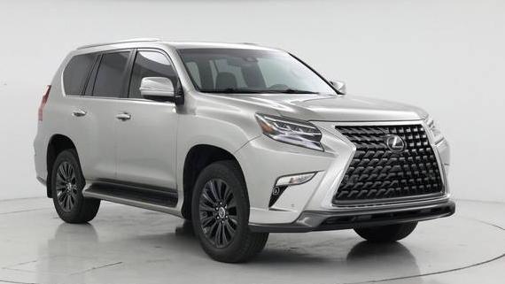 LEXUS GX 2021 JTJAM7BX3M5285648 image