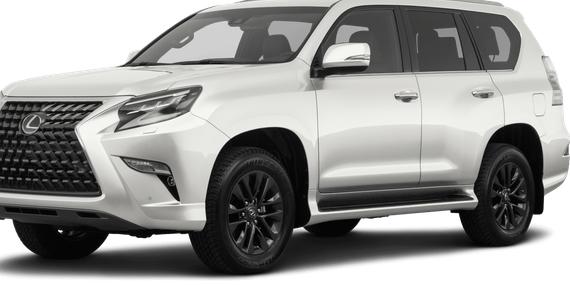 LEXUS GX 2021 JTJAM7BX2M5285124 image