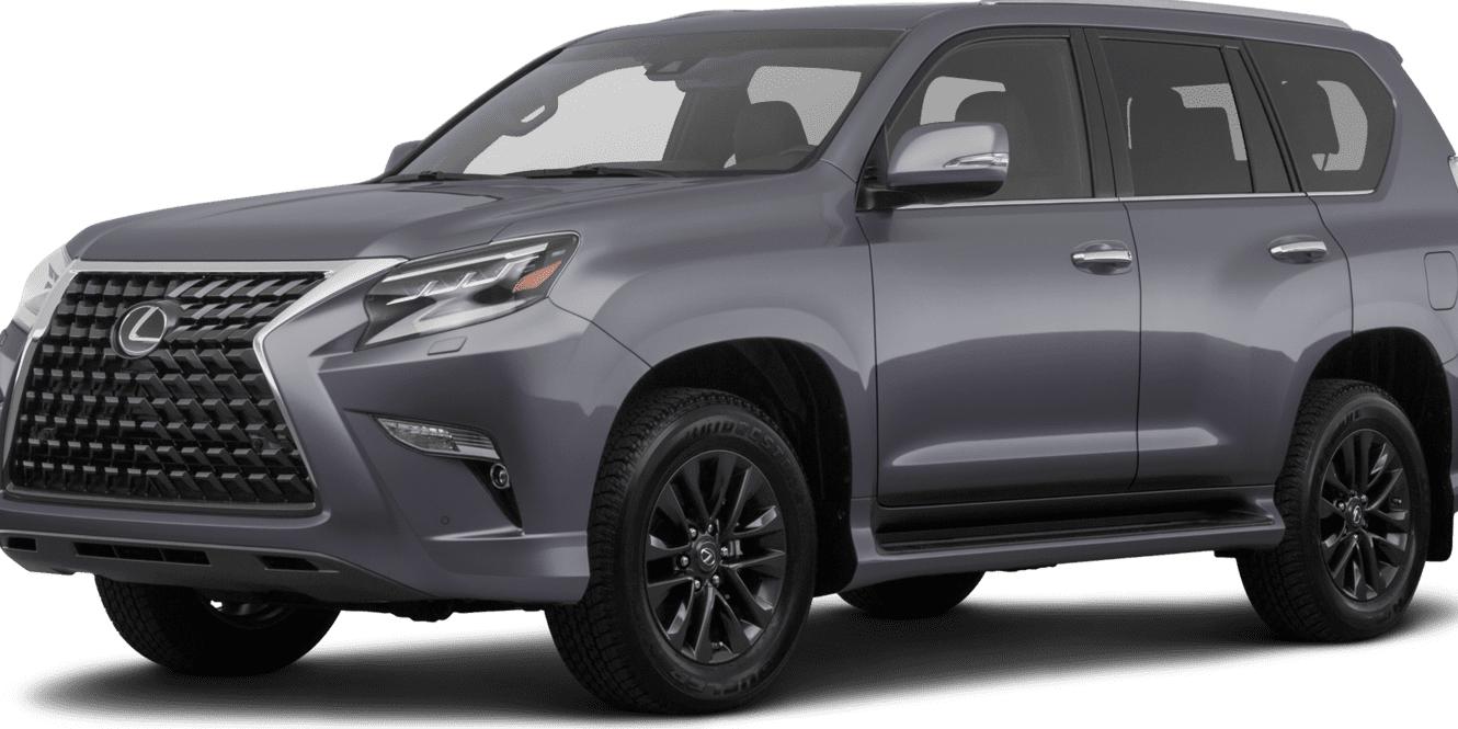 LEXUS GX 2021 JTJAM7BX2M5287780 image