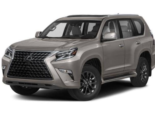 LEXUS GX 2021 JTJAM7BX1M5298852 image