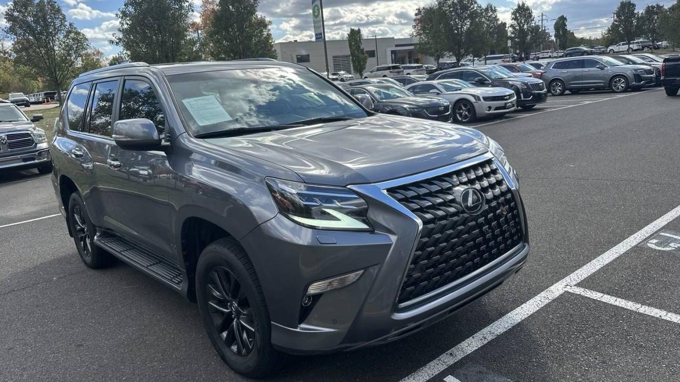 LEXUS GX 2021 JTJAM7BX9M5280924 image