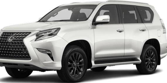 LEXUS GX 2021 JTJAM7BX2M5283762 image