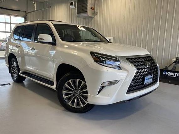 LEXUS GX 2021 JTJGM7BX5M5301052 image