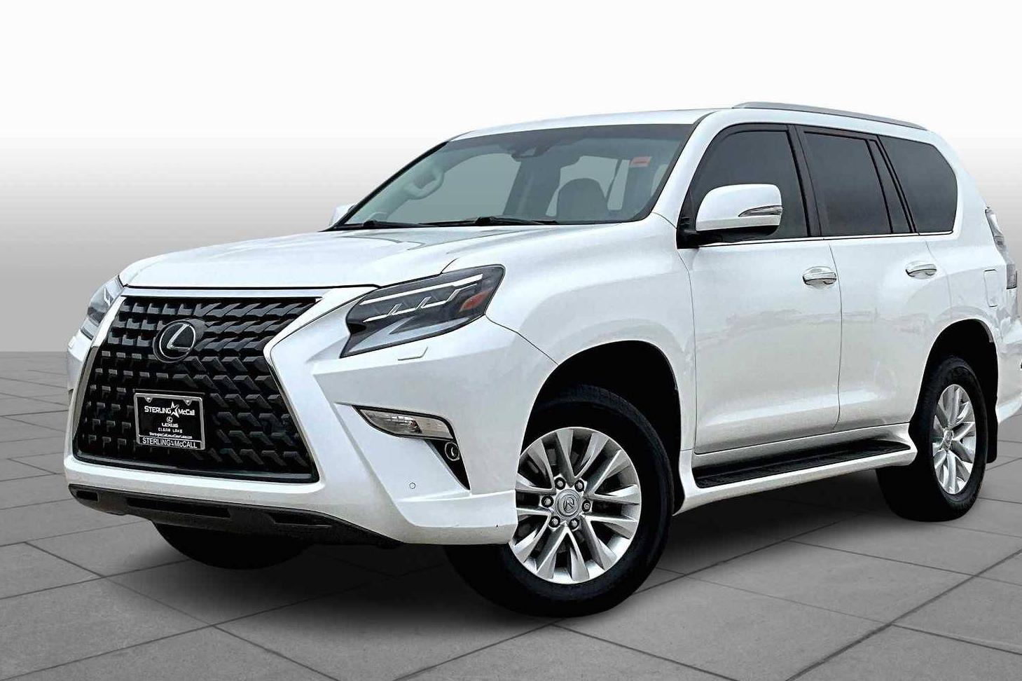 LEXUS GX 2021 JTJAM7BX2M5277511 image