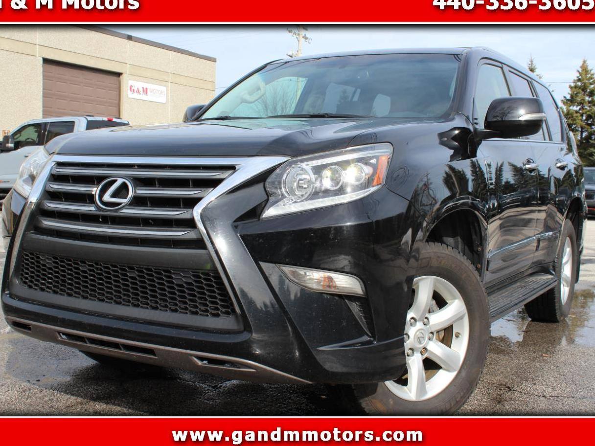 LEXUS GX 2017 JTJBM7FX9H5175126 image