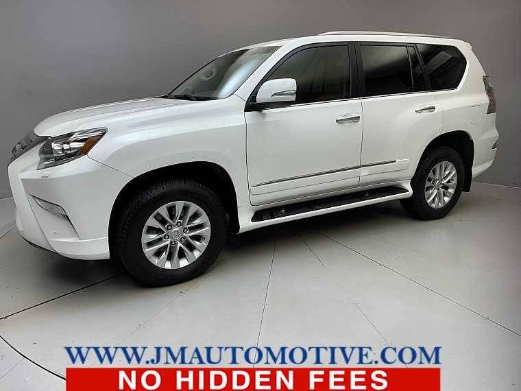 LEXUS GX 2017 JTJBM7FXXH5162496 image