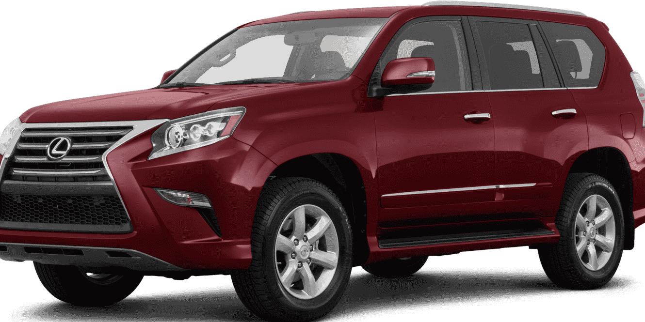 LEXUS GX 2017 JTJJM7FX2H5152007 image