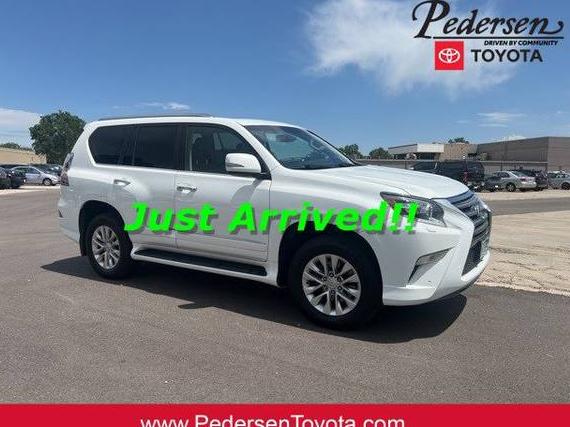 LEXUS GX 2017 JTJBM7FX7H5154999 image