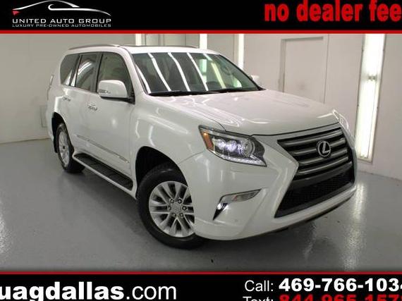 LEXUS GX 2017 JTJBM7FX5H5171865 image