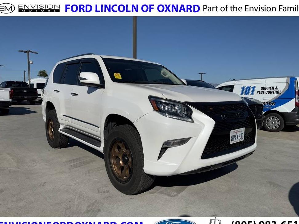 LEXUS GX 2017 JTJBM7FXXH5165298 image