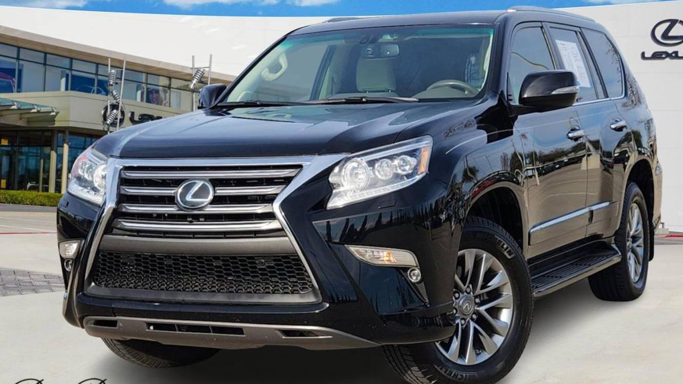 LEXUS GX 2017 JTJJM7FX7H5166792 image