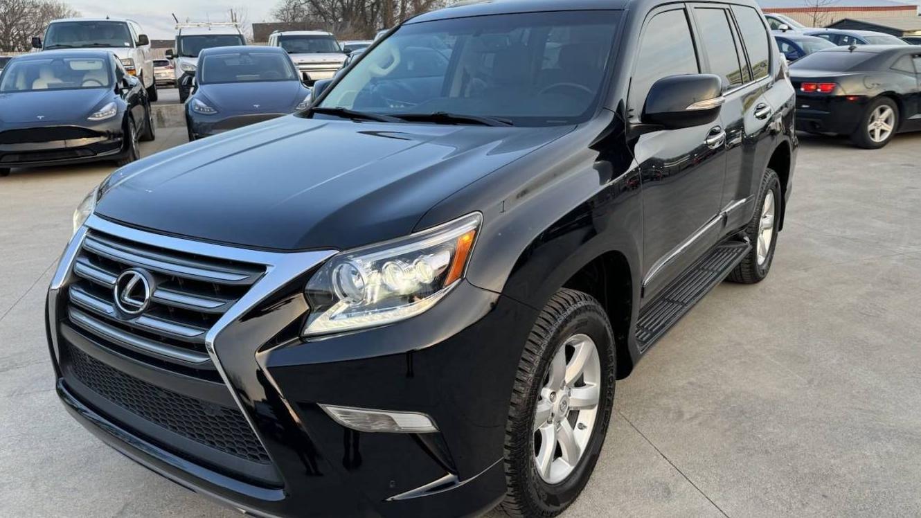 LEXUS GX 2017 JTJBM7FX9H5163378 image