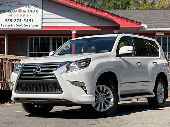 LEXUS GX 2017 JTJBM7FX7H5156414 image
