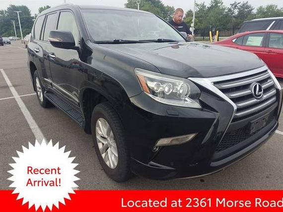 LEXUS GX 2017 JTJBM7FXXH5165575 image