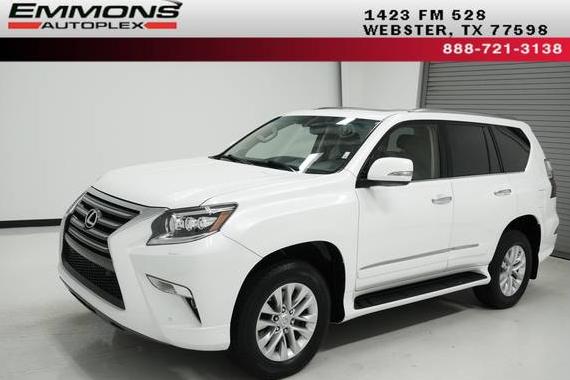 LEXUS GX 2017 JTJBM7FX2H5158121 image