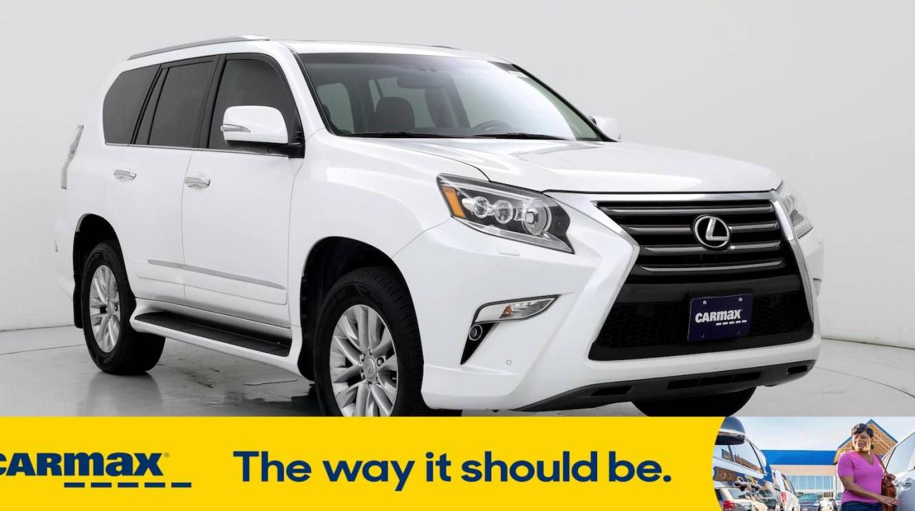 LEXUS GX 2017 JTJBM7FX5H5171624 image