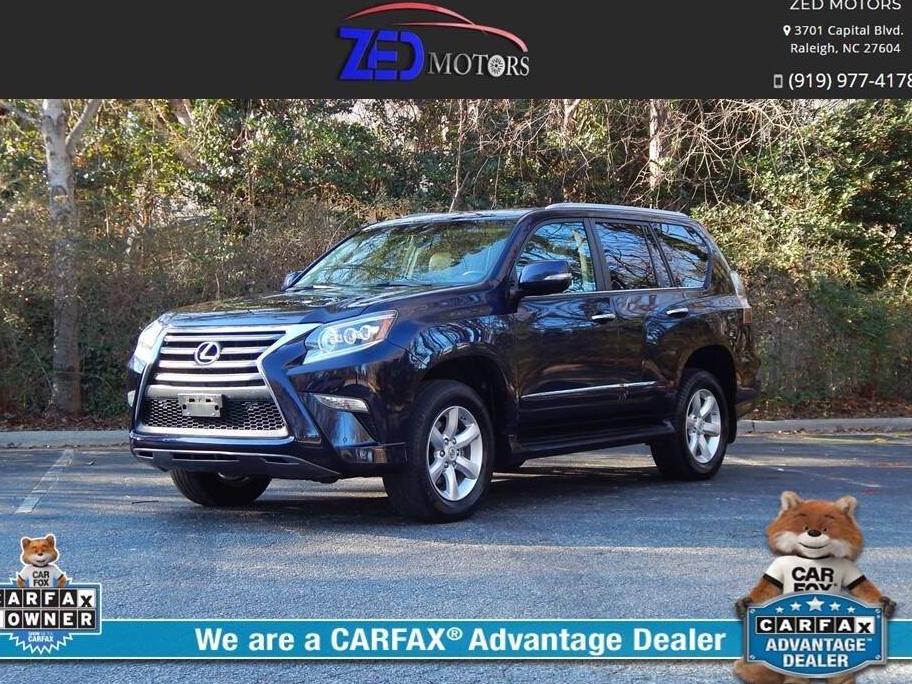 LEXUS GX 2017 JTJBM7FX5H5168240 image