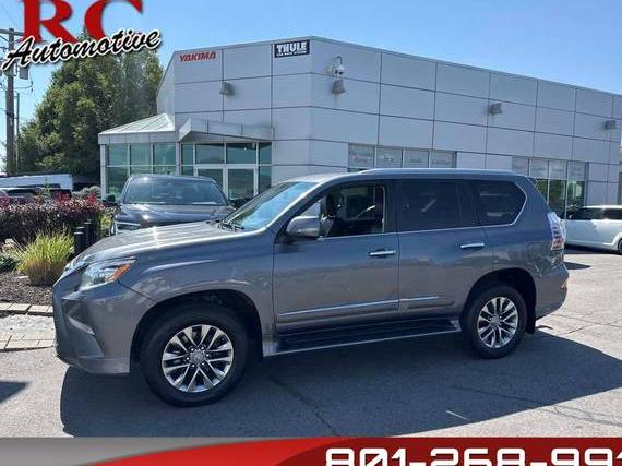 LEXUS GX 2017 JTJJM7FX9H5173551 image