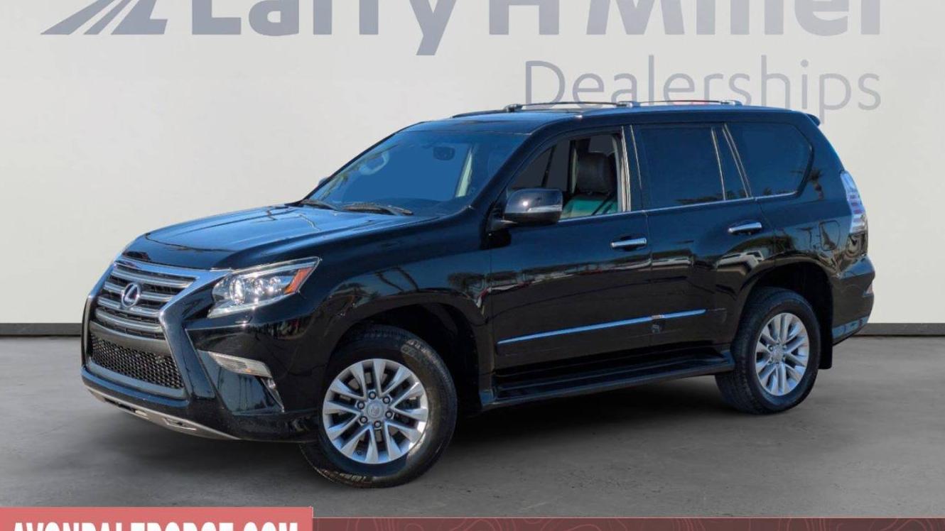 LEXUS GX 2017 JTJBM7FX4H5162686 image