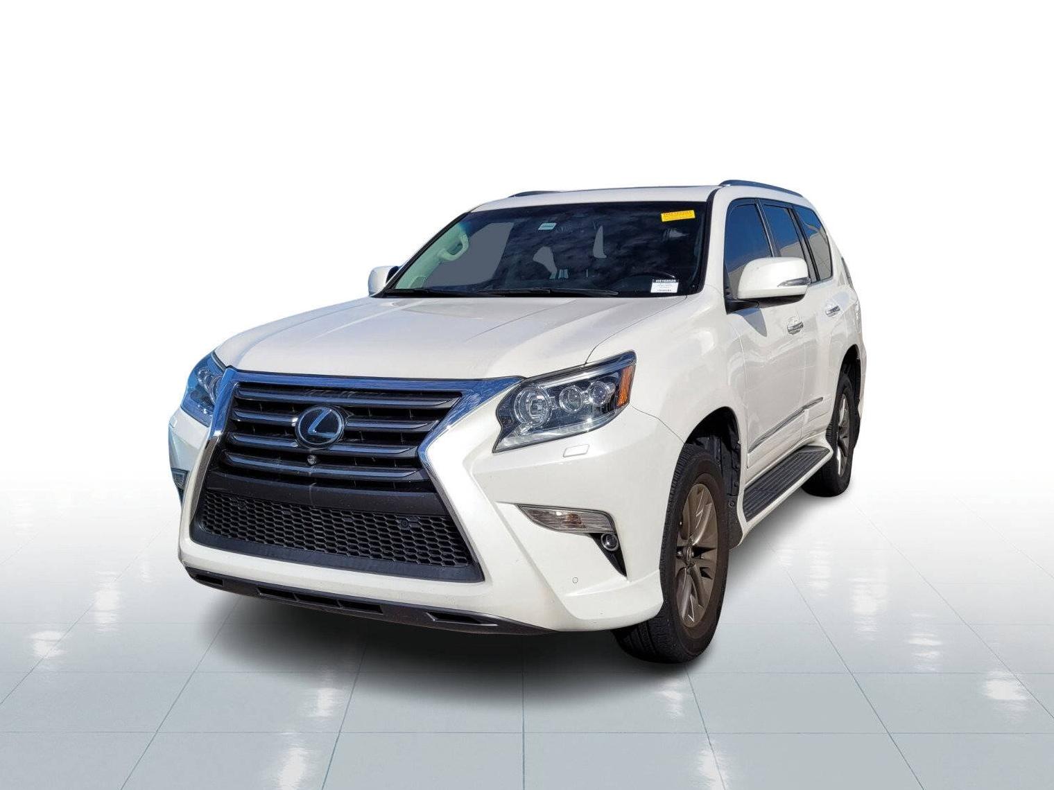 LEXUS GX 2017 JTJJM7FX1H5165525 image