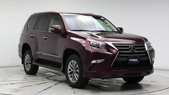 LEXUS GX 2017 JTJJM7FXXH5166124 image
