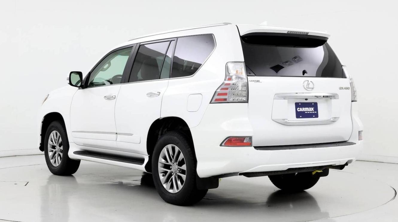 LEXUS GX 2017 JTJJM7FX6H5160675 image