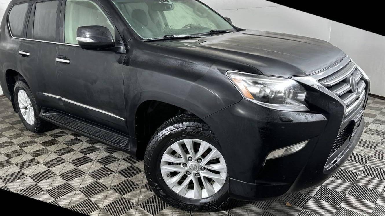 LEXUS GX 2017 JTJJM7FX2H5175612 image