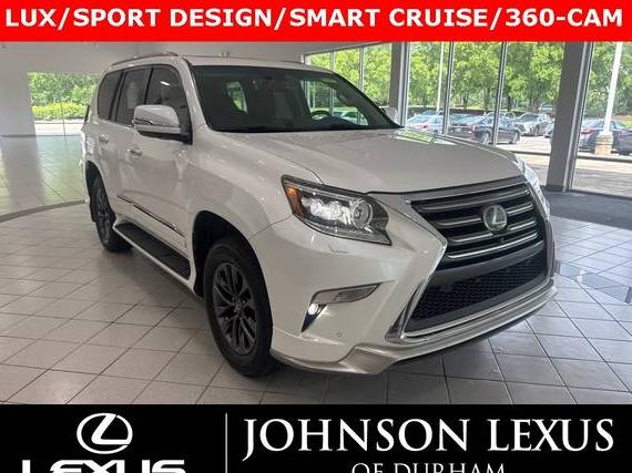 LEXUS GX 2017 JTJJM7FX6H5169702 image