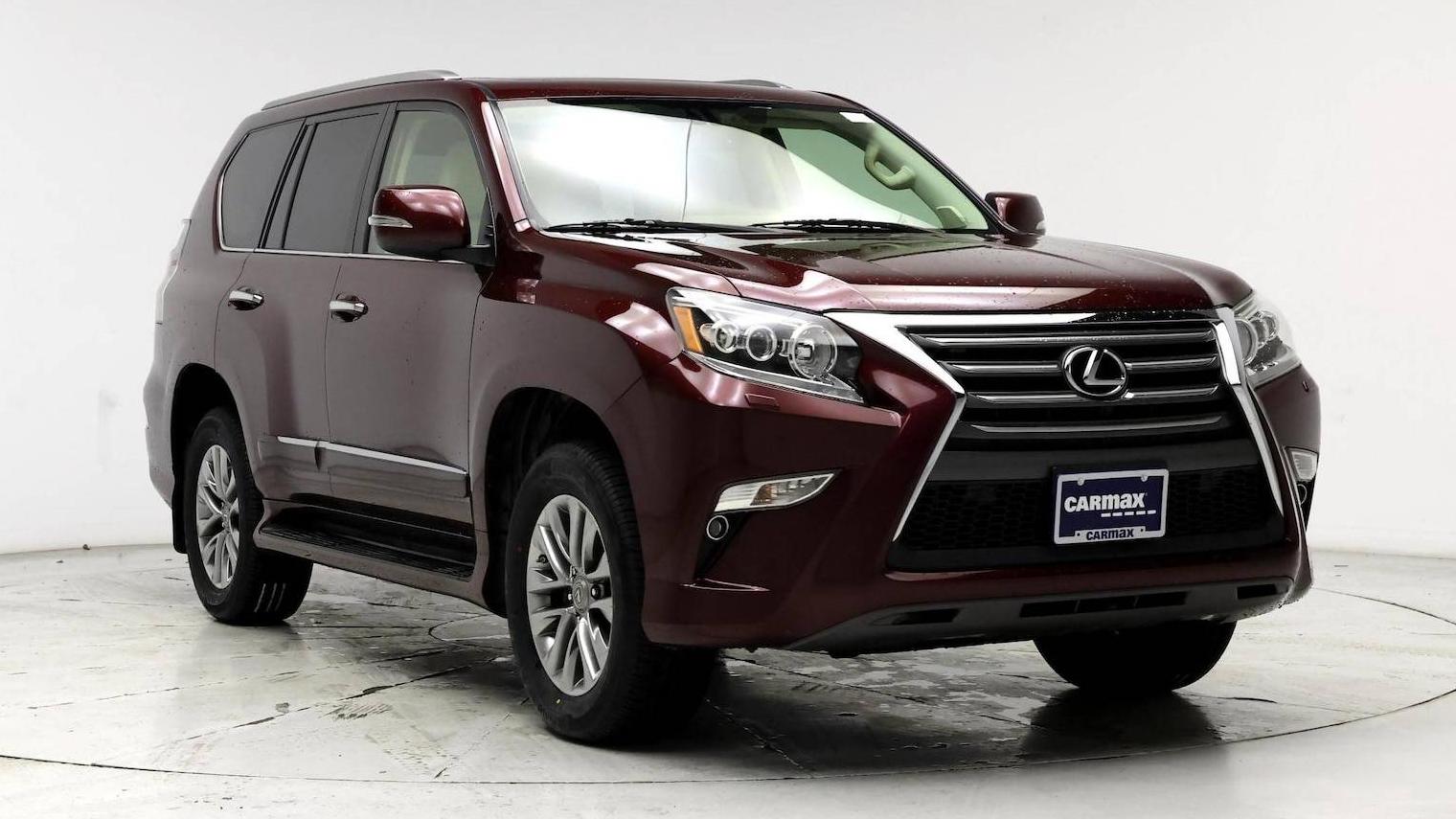 LEXUS GX 2017 JTJJM7FX6H5160661 image