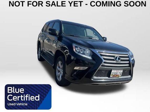 LEXUS GX 2017 JTJBM7FX7H5151830 image