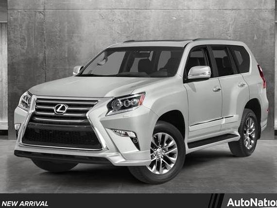 LEXUS GX 2017 JTJJM7FX8H5164467 image