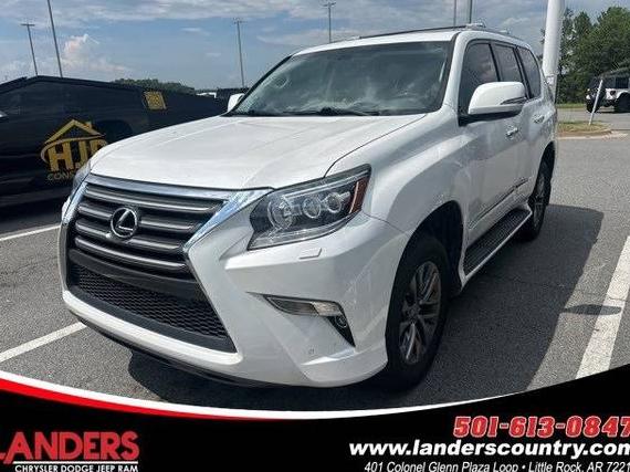 LEXUS GX 2017 JTJJM7FX1H5150166 image