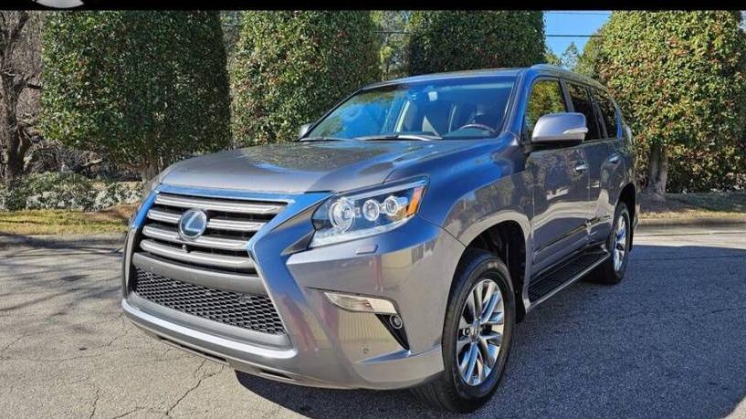 LEXUS GX 2017 JTJJM7FX9H5164221 image