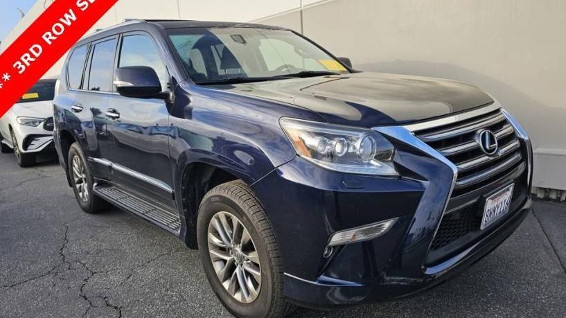 LEXUS GX 2017 JTJJM7FX8H5166865 image