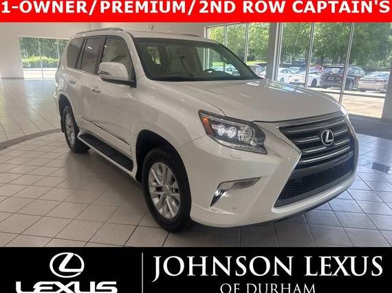 LEXUS GX 2017 JTJBM7FX8H5171102 image