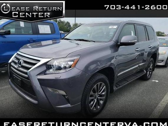 LEXUS GX 2017 JTJJM7FXXH5168410 image