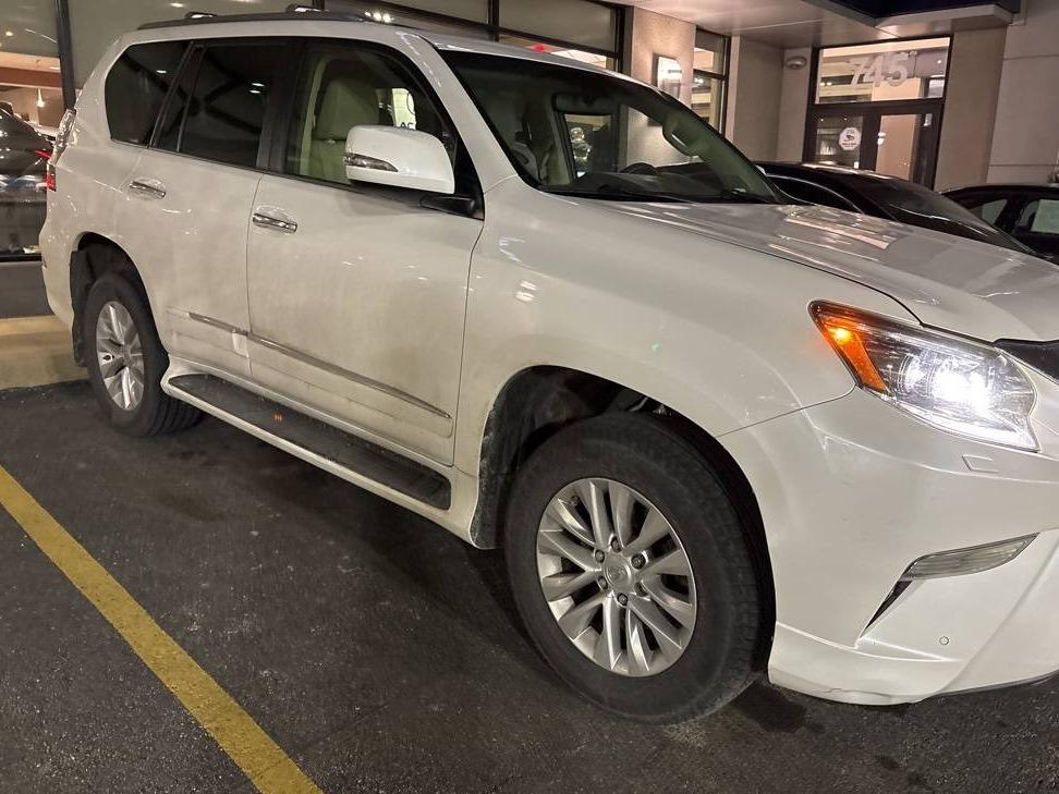 LEXUS GX 2017 JTJBM7FX4H5168312 image