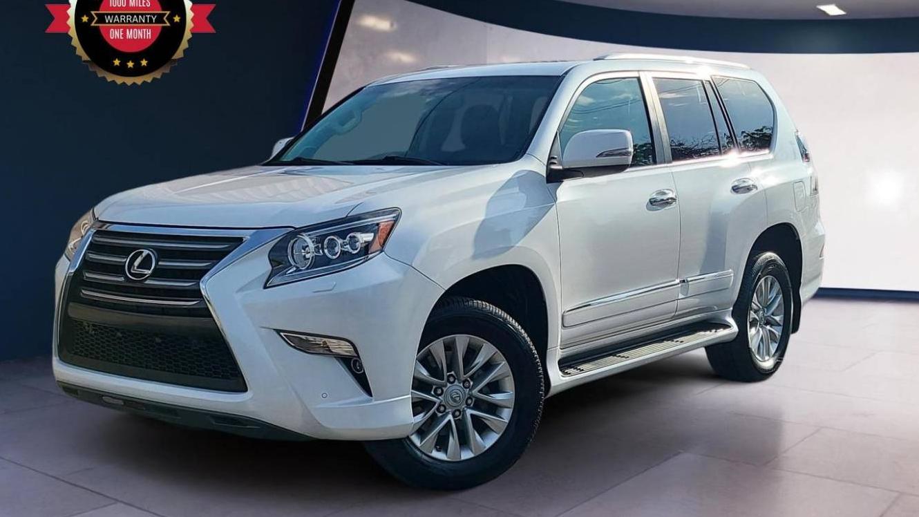 LEXUS GX 2017 JTJBM7FX2H5156367 image