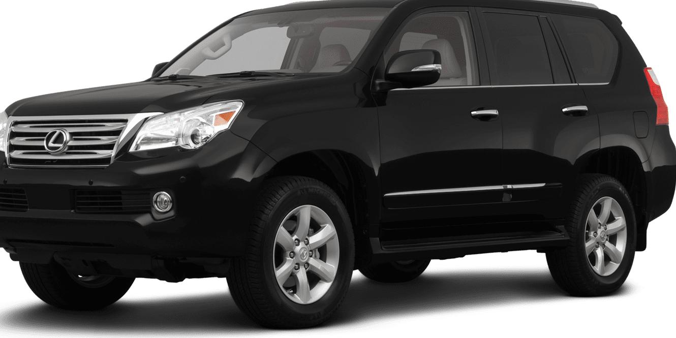 LEXUS GX 2012 JTJJM7FX5C5050029 image