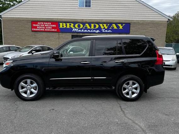 LEXUS GX 2012 JTJBM7FX2C5040062 image