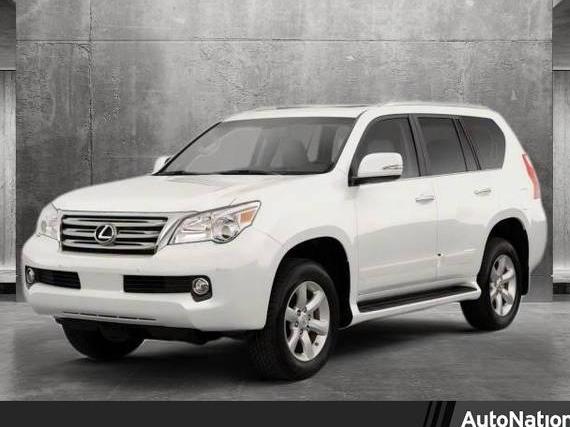 LEXUS GX 2012 JTJJM7FX3C5037375 image