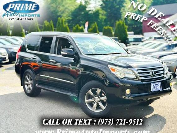 LEXUS GX 2012 JTJJM7FX2C5048223 image