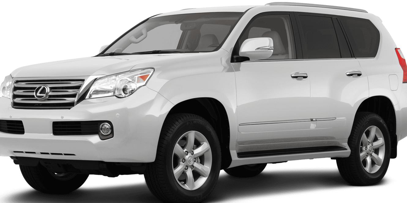 LEXUS GX 2012 JTJJM7FX8C5044239 image