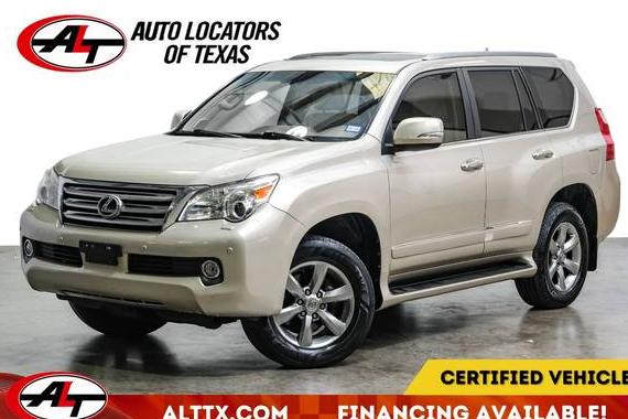 LEXUS GX 2012 JTJJM7FXXC5036224 image
