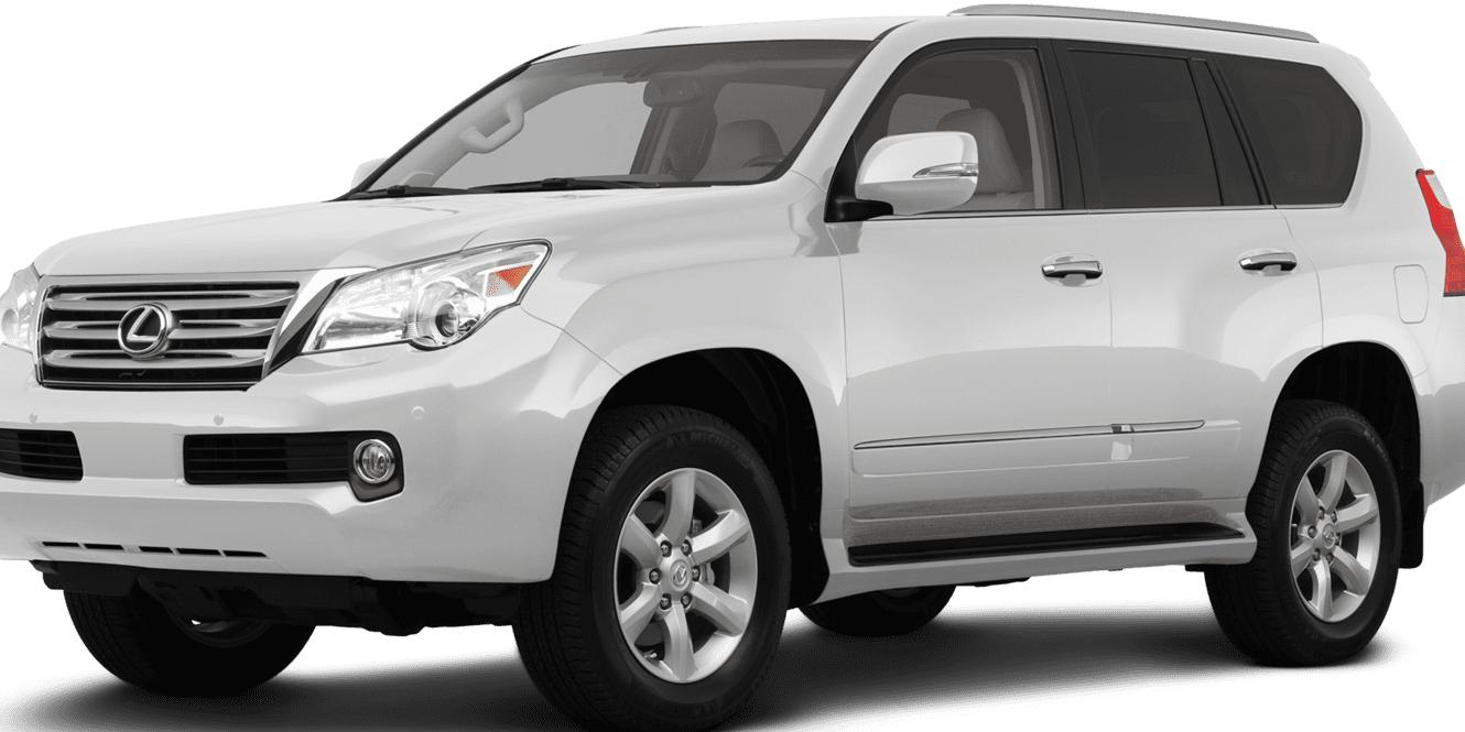 LEXUS GX 2012 JTJBM7FX6C5046110 image